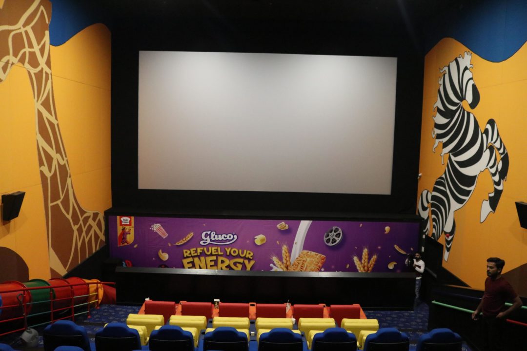 peek freans gluco and cinepax cinemas open pakistans first ever