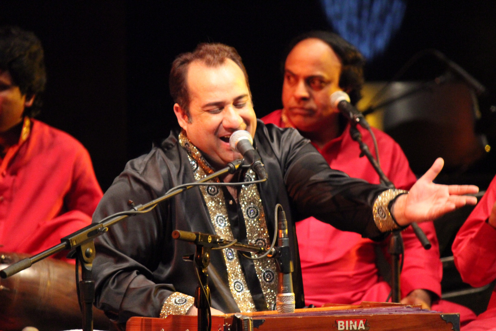 rahat fateh ali khan tickets