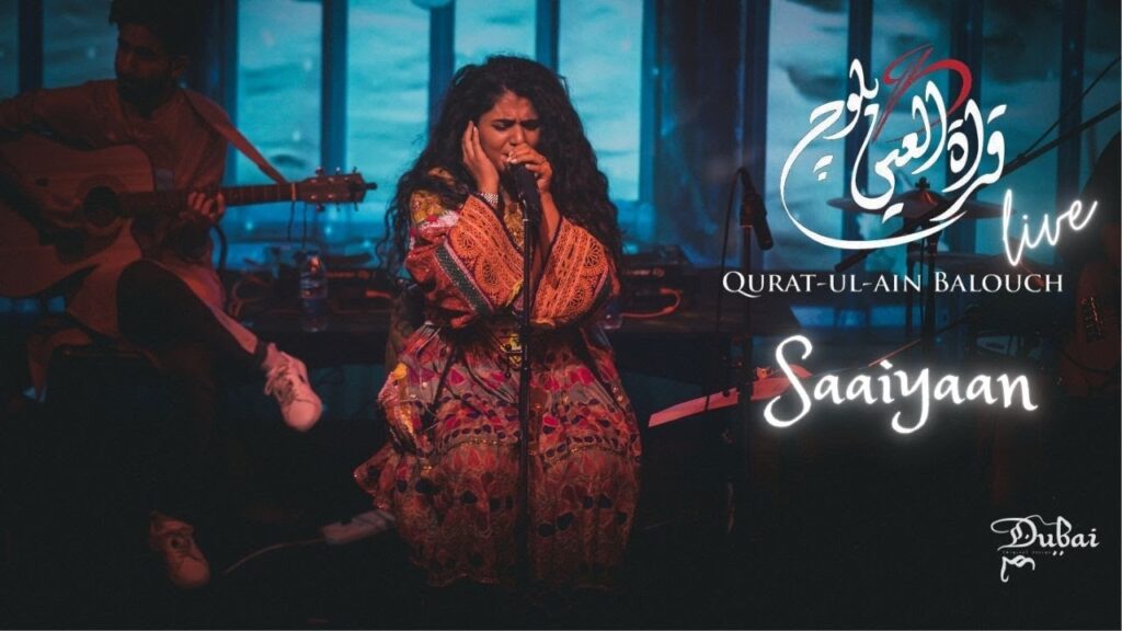 Saaiyaan by QB