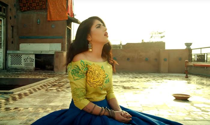 Saaiyaan by QB song