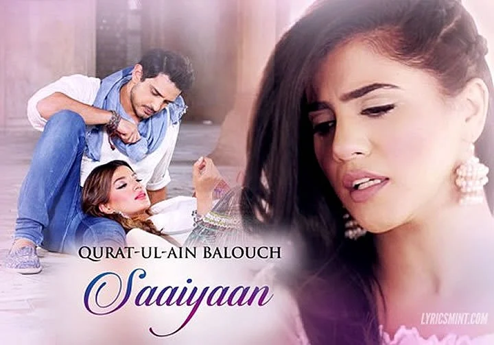 Saaiyaan by QB 