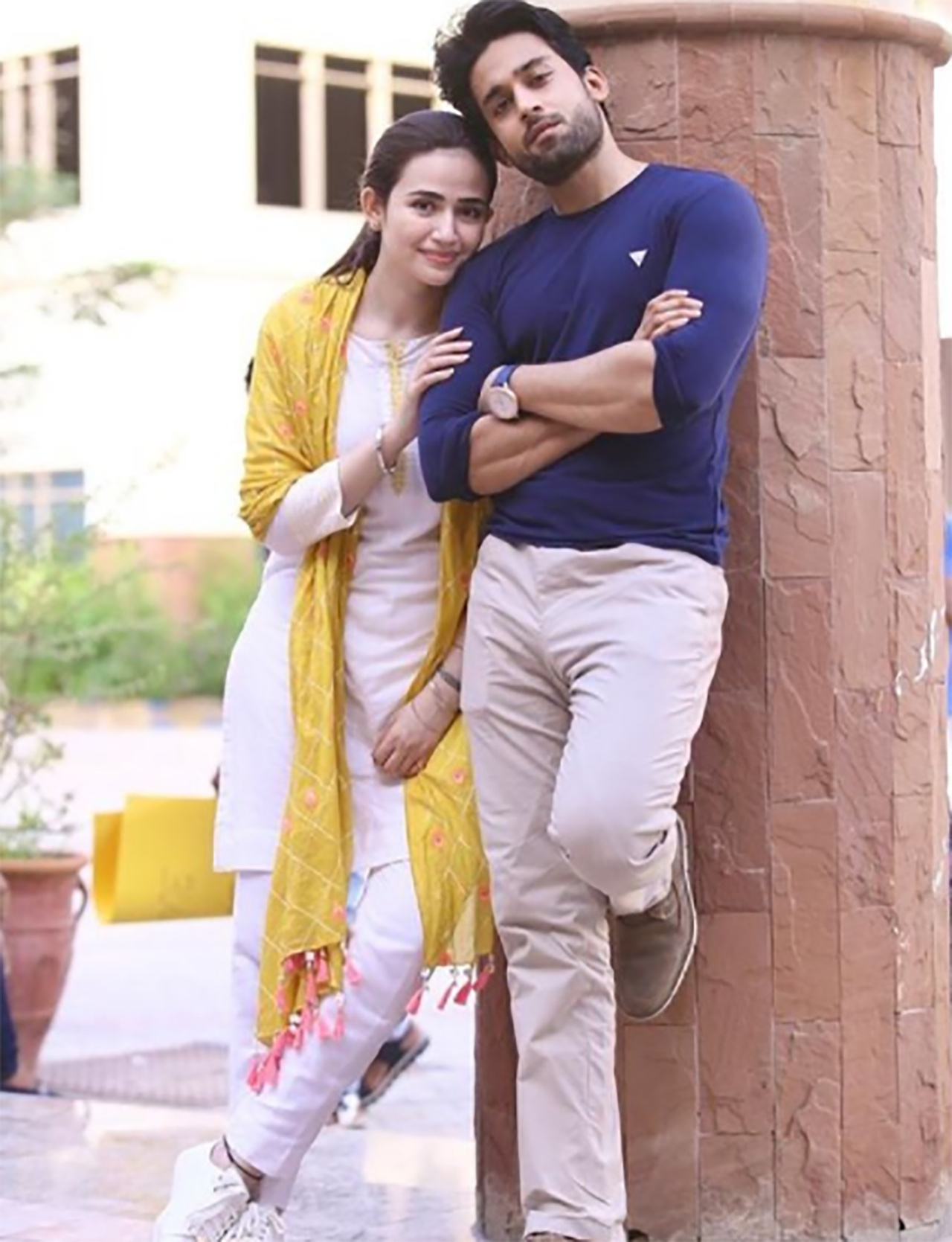Bilal Abbas Khan’s DUNK on air from 23rd December on ARY - Brides & You