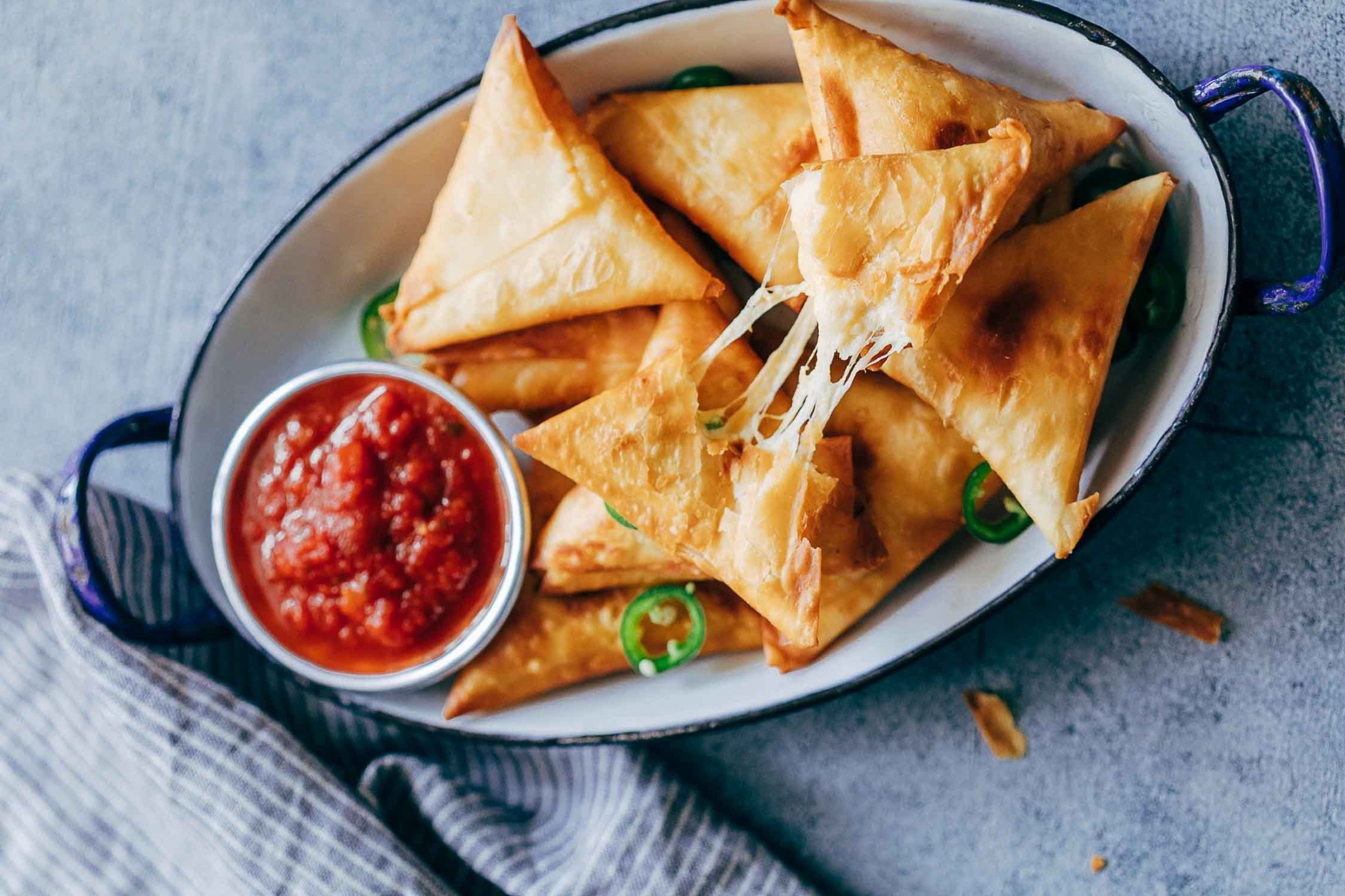 Brides And You Savoury And Scrumptious Samosa Recipe Variations 