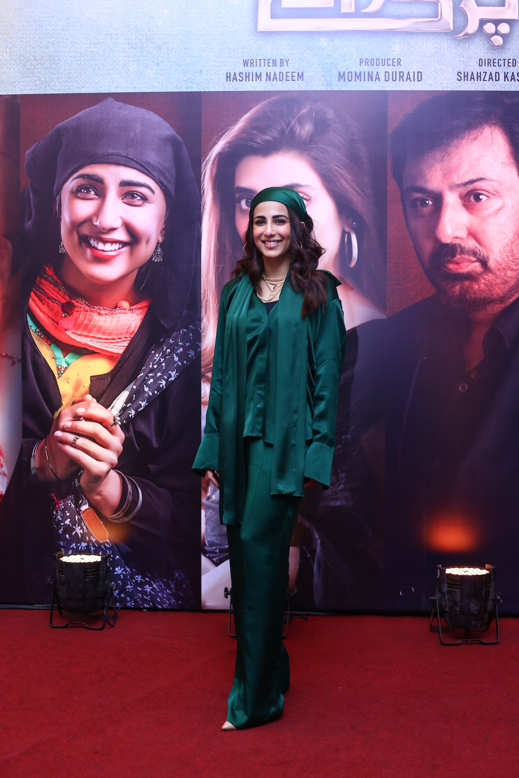 GRAND FINALE OF THE AUDIENCE’S FAVOURITE DRAMA SERIAL PARIZAAD HELD IN ...