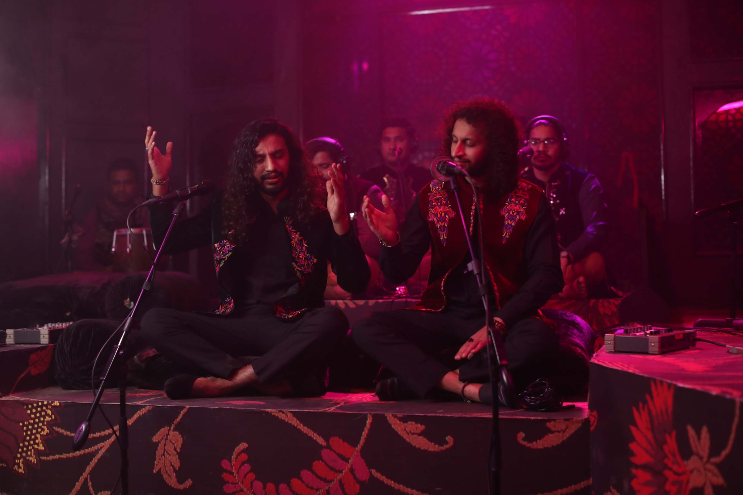 Music for the hearing-impaired: Check out upcoming Coke Studio for Deaf  edition here - IBTimes India
