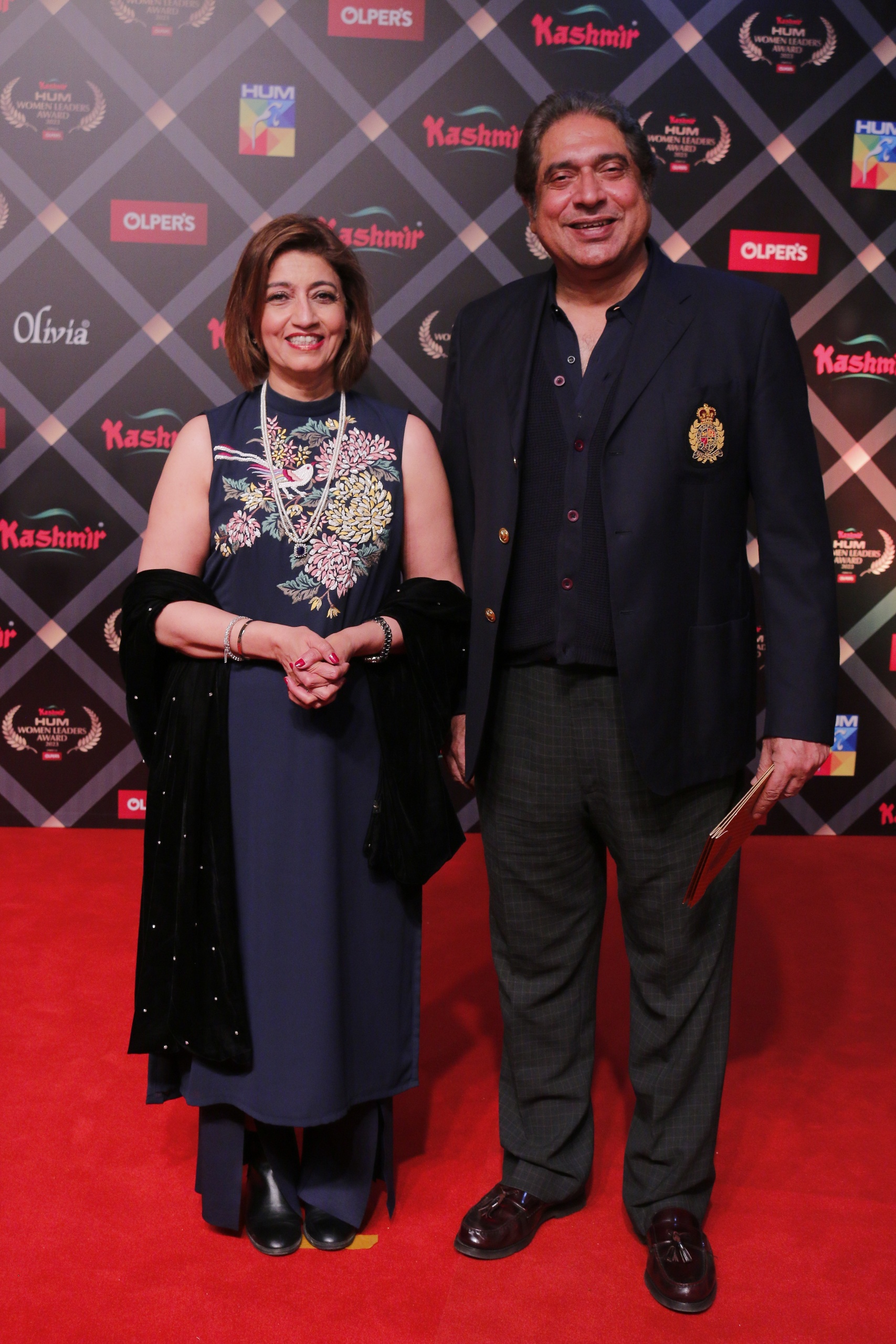 Kashmir HUM Women Leaders Award Honours 11 Iconic Women and a Dynamic
