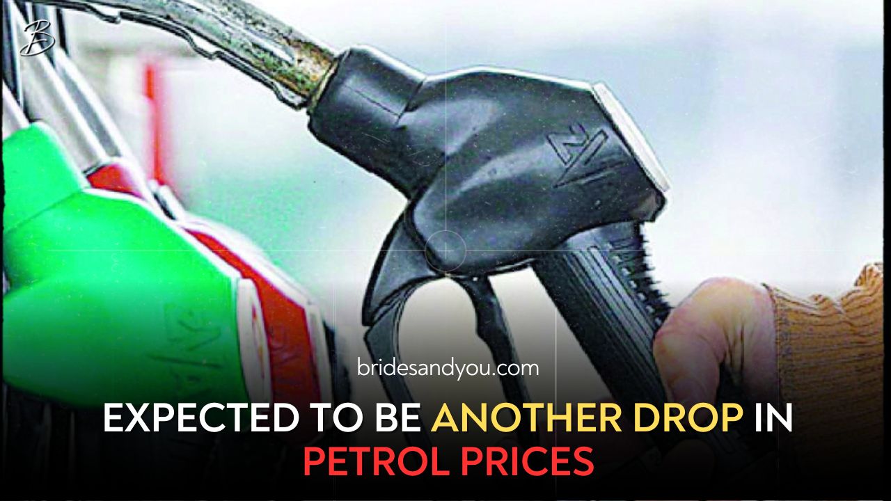 Petrol prices expected to drop once again