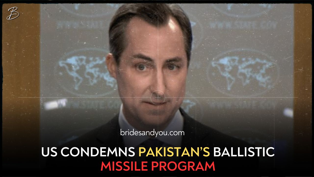 US doubles down on opposition to Pakistan’s ballistic missile programme