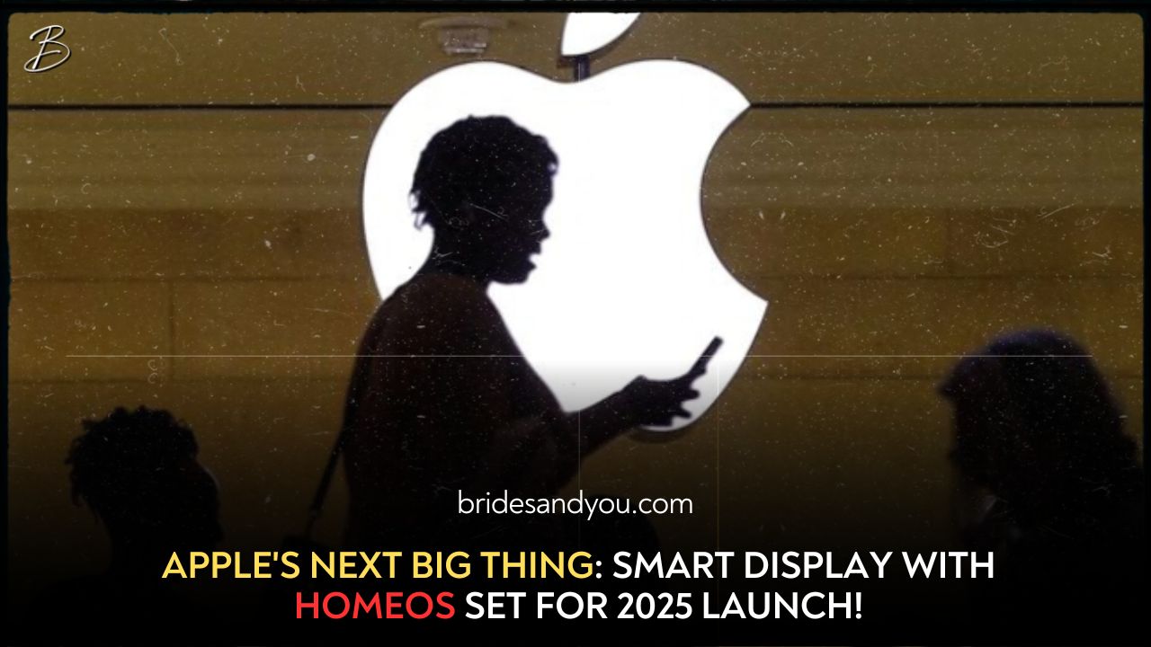 Apple's rumored smart display to launch in 2025 with new homeOS