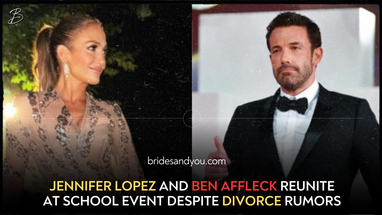 Jennifer Lopez and Ben Affleck