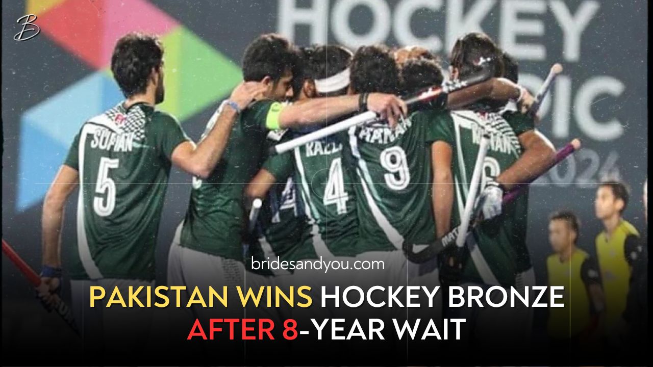 Pakistan secure bronze in Asian Hockey Champions Trophy after eight years