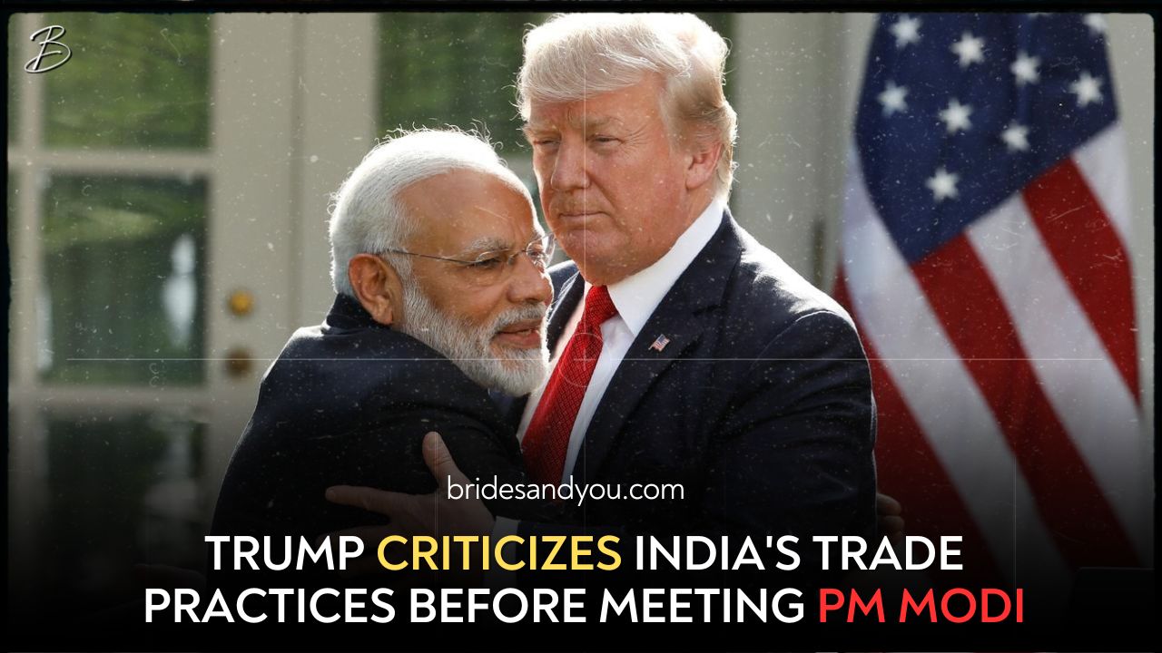 Donald Trump calls India 'very big abuser' of trade ahead of meeting with PM Modi