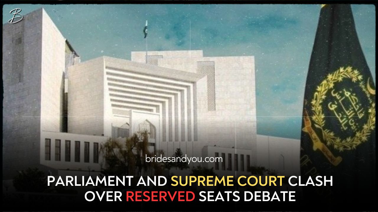 Supereme Court vs Parliament