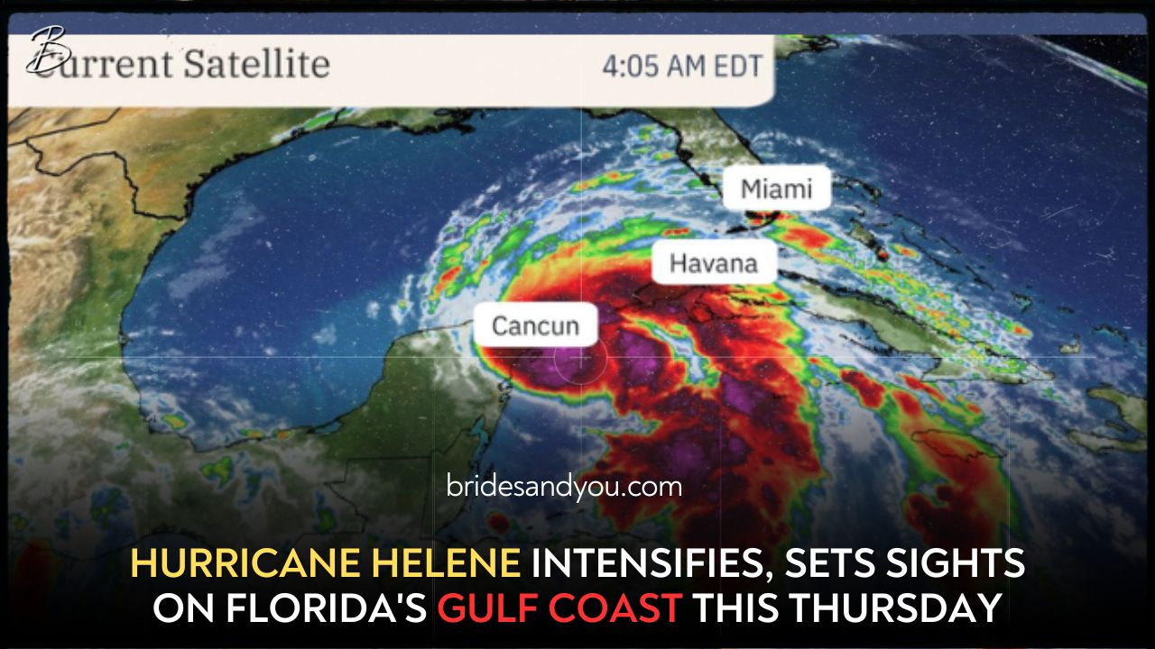 Hurricane Helene Florida