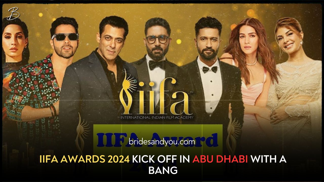 iifa awards 2024 complete detail