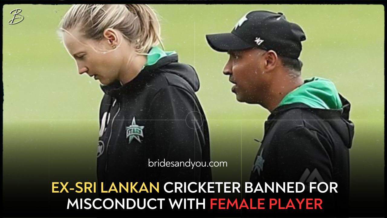 Sri Lankan cricketer banned