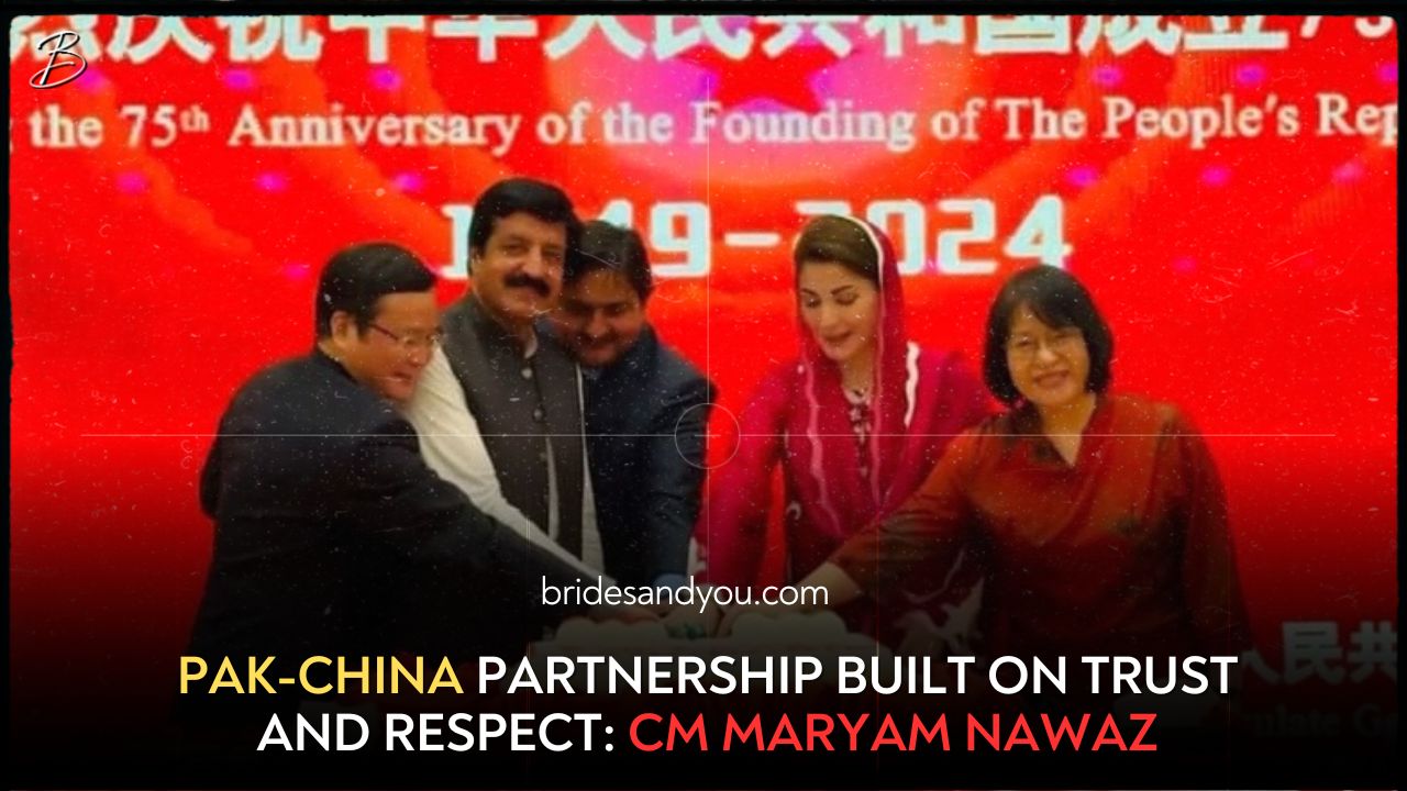 Pak-China partnership