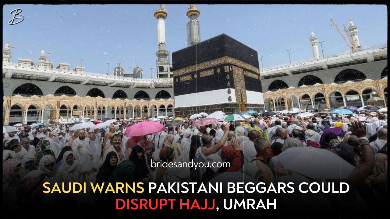 Pakistani beggars in Saudi Arabia could disrupt Hajj and Umrah pilgrims, Riyadh warns