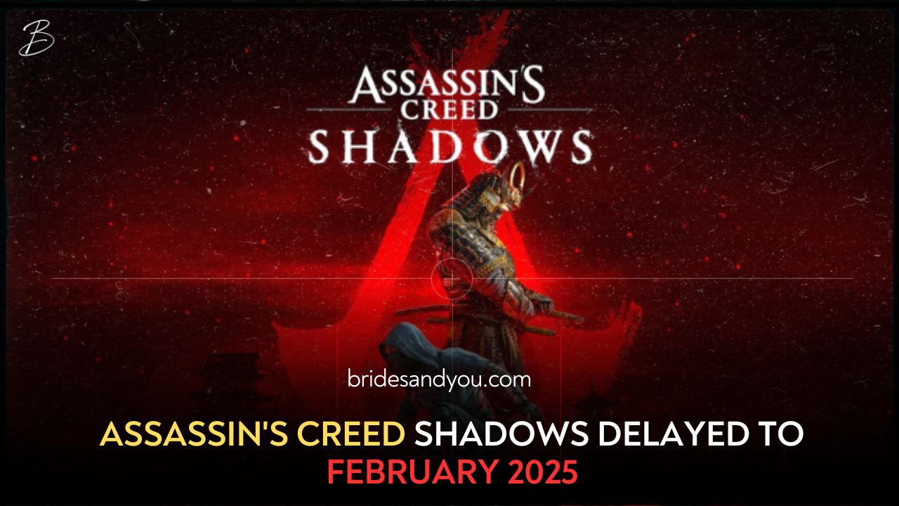 Assassin's Creed Shadows delayed to February 2025 after underperforming Star Wars Outlaws launch