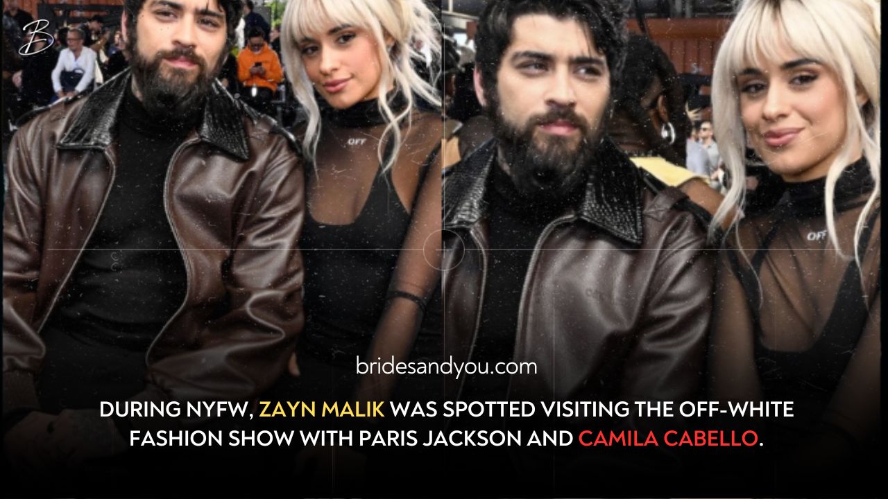 What did Zayn Malik say to Camila Cabello at the Off-White show? Fans speculate ‘ZAYMILA collab’