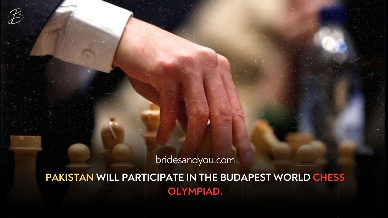 Pakistan set to compete in World Chess Olympiad in Budapest