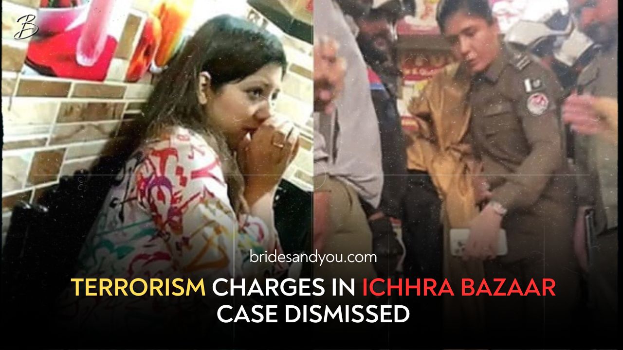 Terrorism charges dropped in Ichhra Bazaar case