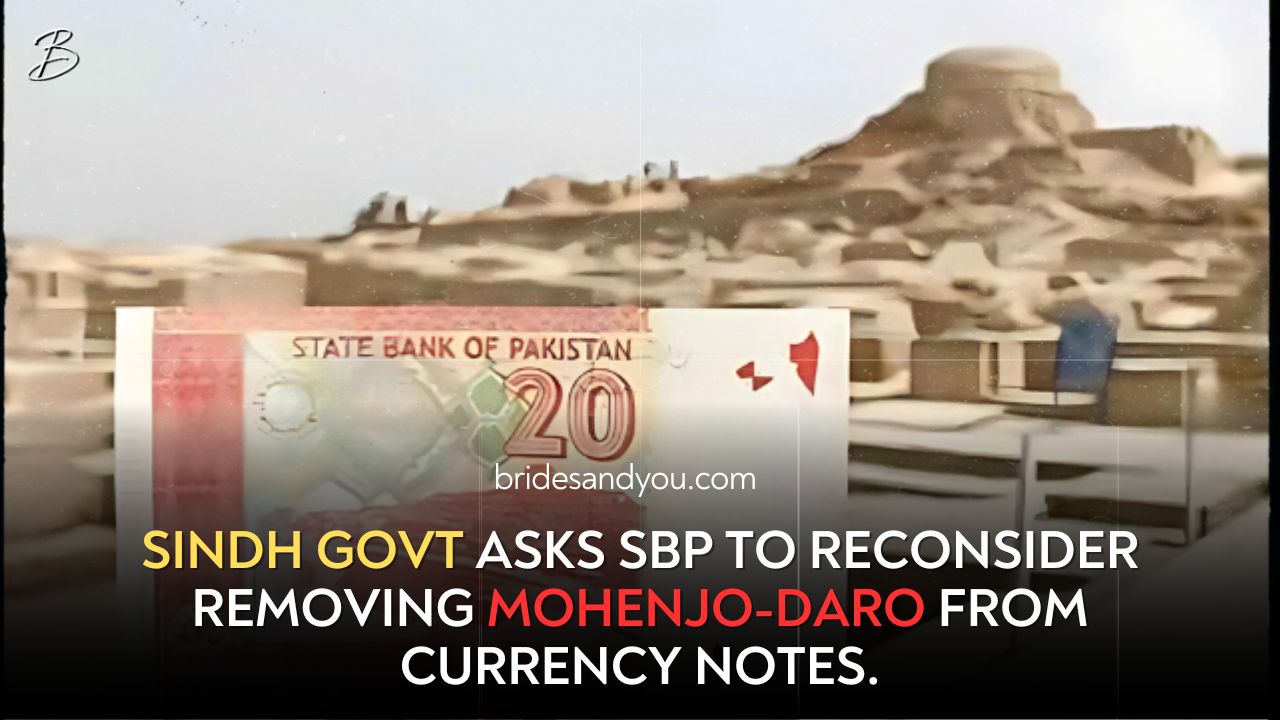 Sindh government urges SBP to reconsider removal of Mohenjo-Daro from currency notes