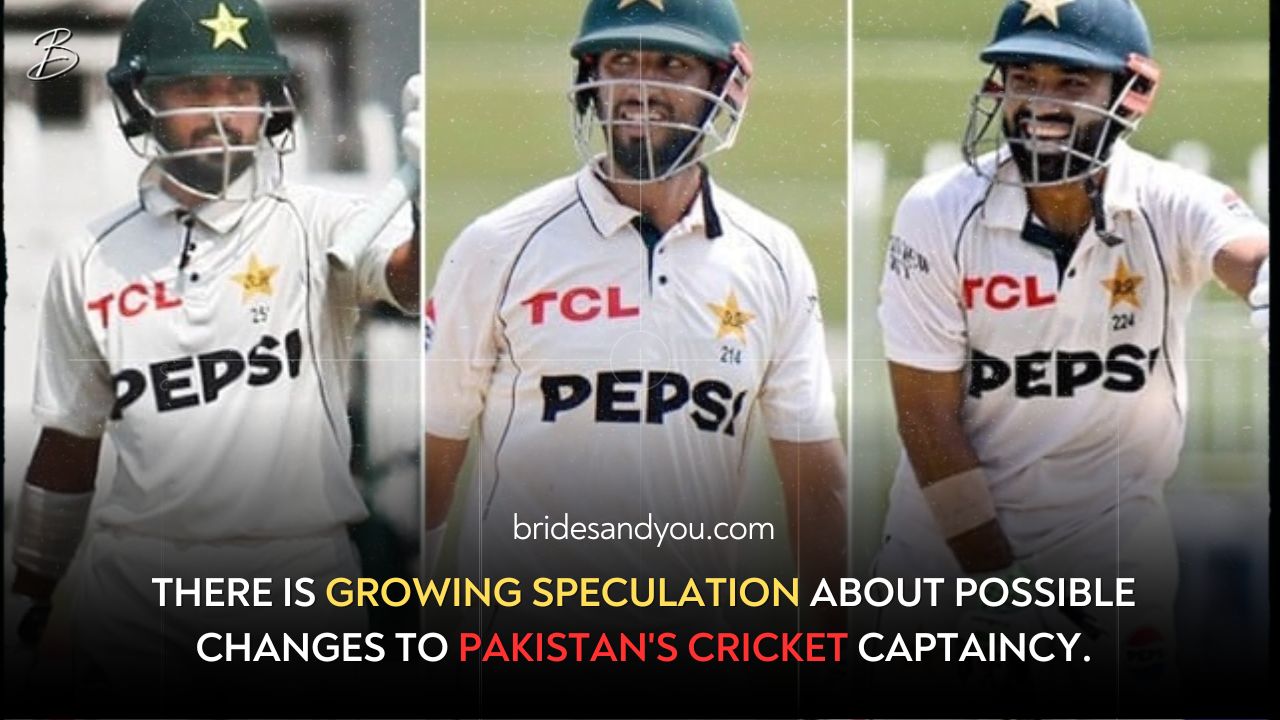 Speculation mounts on potential changes in Pakistan cricket captaincy