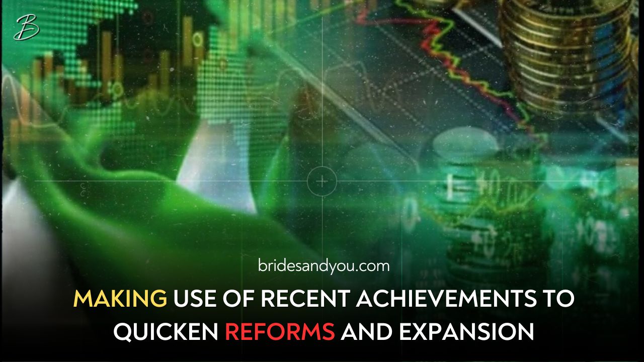 Leveraging recent successes to accelerate reforms and growth