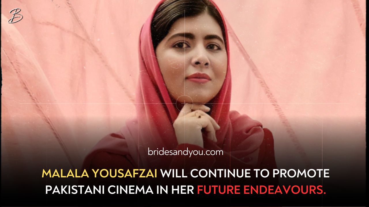 Malala Yousafzai to support Pakistani film industry in future projects