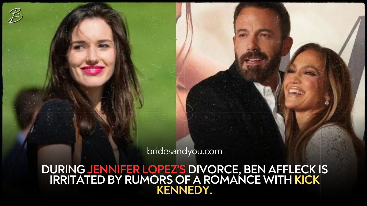 Ben Affleck frustrated by romance rumours with Kick Kennedy amid Jennifer Lopez divorce