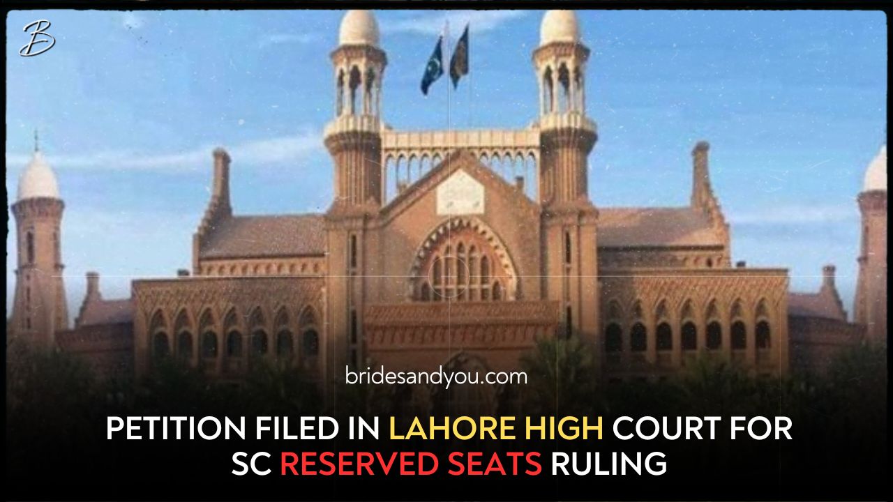 Lahore High Court petition seeks enforcement of Supreme Court’s reserved seats verdict