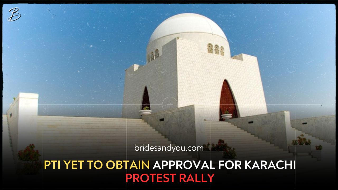 PTI yet to seek approval for Karachi protest rally