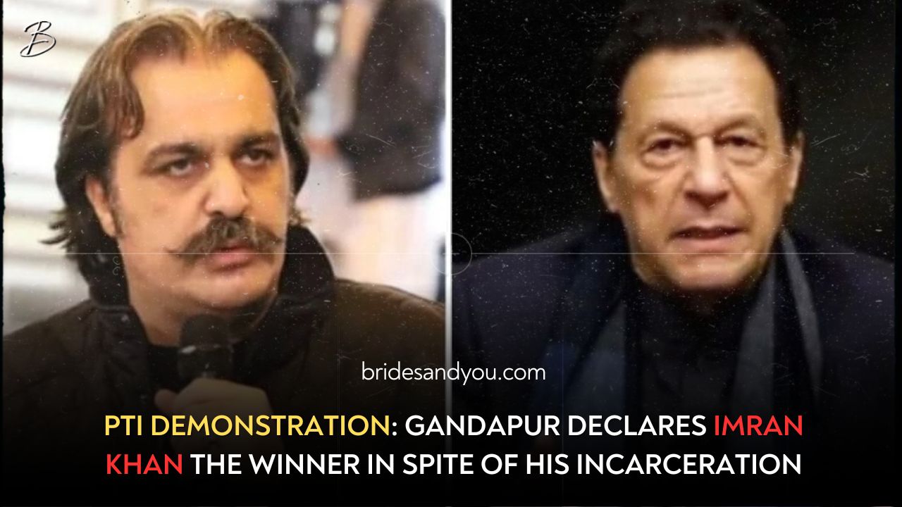 PTI rally: Gandapur declares Imran Khan victorious despite imprisonment