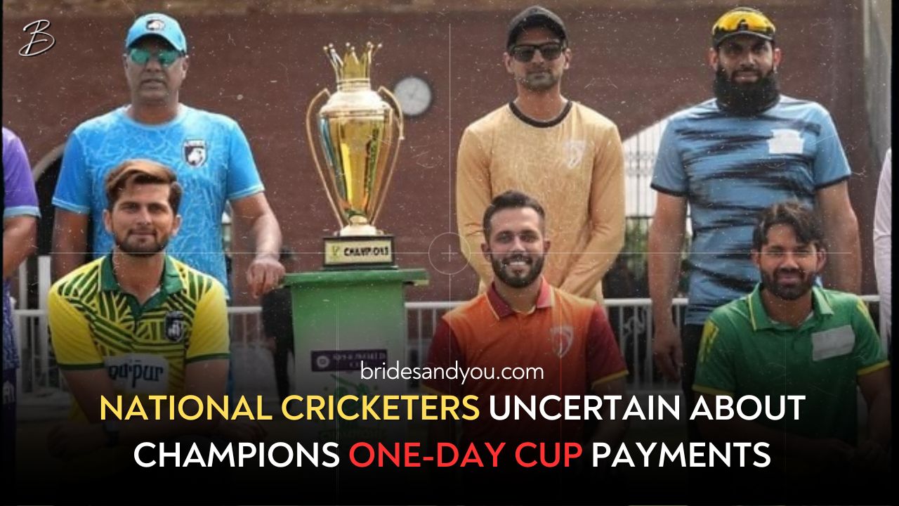 National cricketers uncertain about fees for Champions One-Day Cup