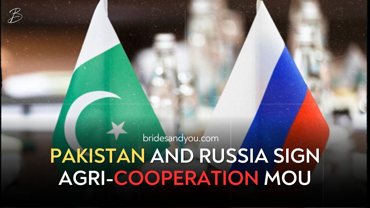 Pakistan and Russia signed MIOU