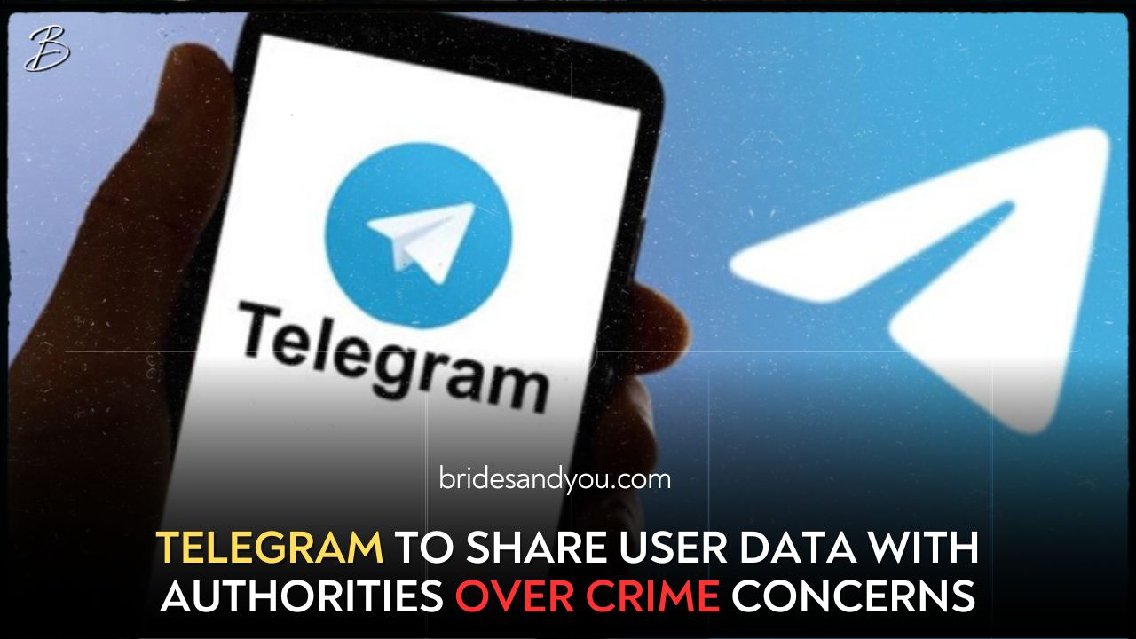 Telegram to share user IP addresses and phone numbers with authorities amid crime concerns