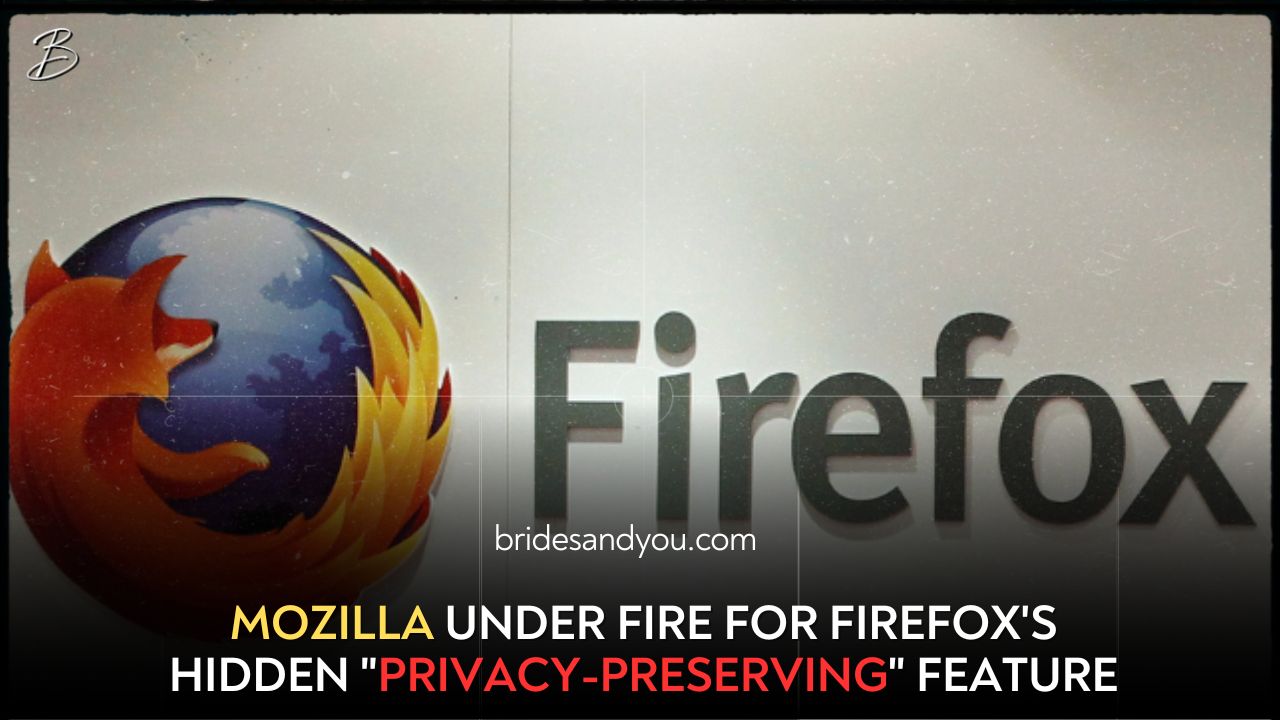 Mozilla faces complaint over Firefox's hidden "privacy preserving" feature