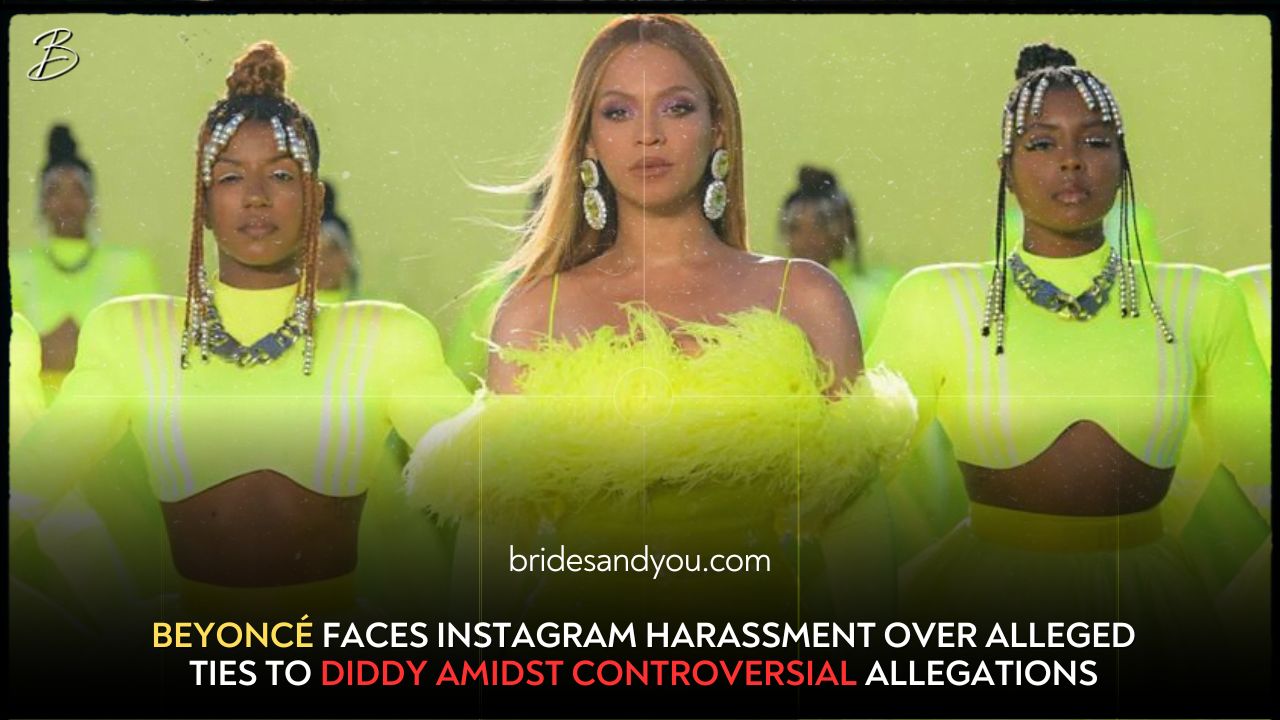 Beyoncé harassed on Instagram over connections to Diddy amid 'disturbing' allegations