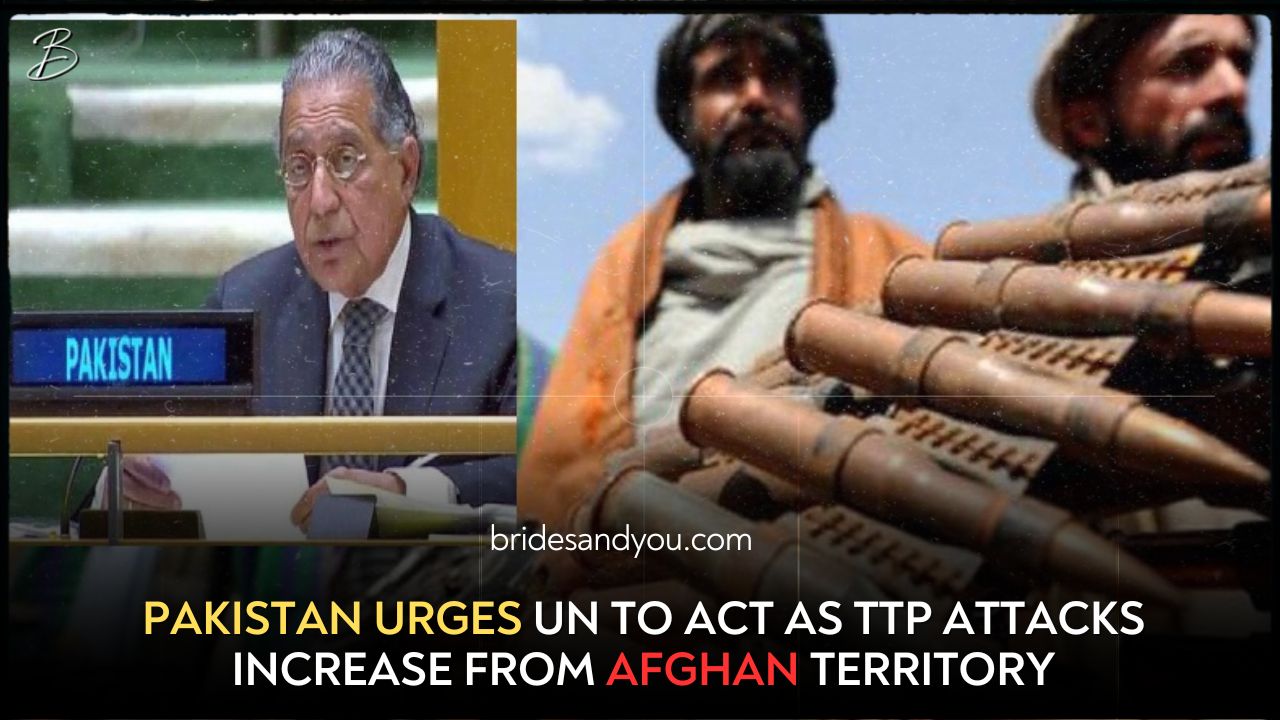 Pakistan pushes UN for action as TTP terror attacks escalate from Afghan soil