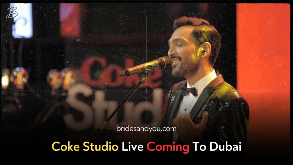 Coke Studio Live Coming To Dubai