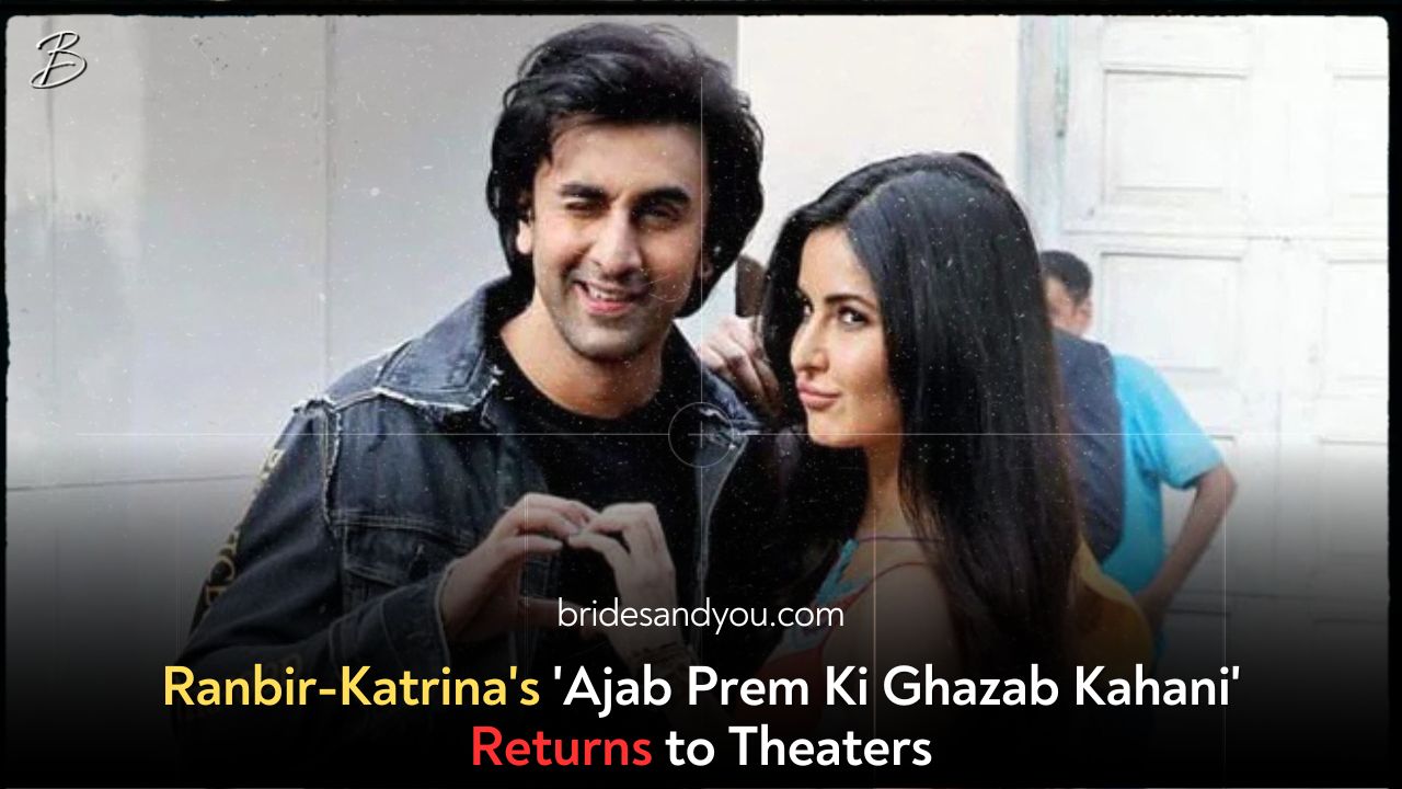 Ranbir-Katrina's 'Ajab Prem Ki Ghazab Kahani' Returns to Theaters