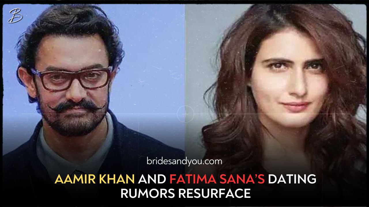 Aamir Khan, Fatima Sana dating rumours go viral again