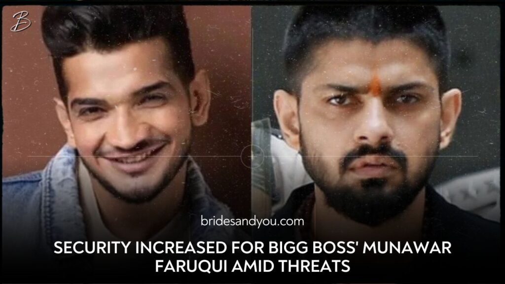 Security ramped up for Bigg Boss star Munawar Faruqui amid Bishnoi gang threats