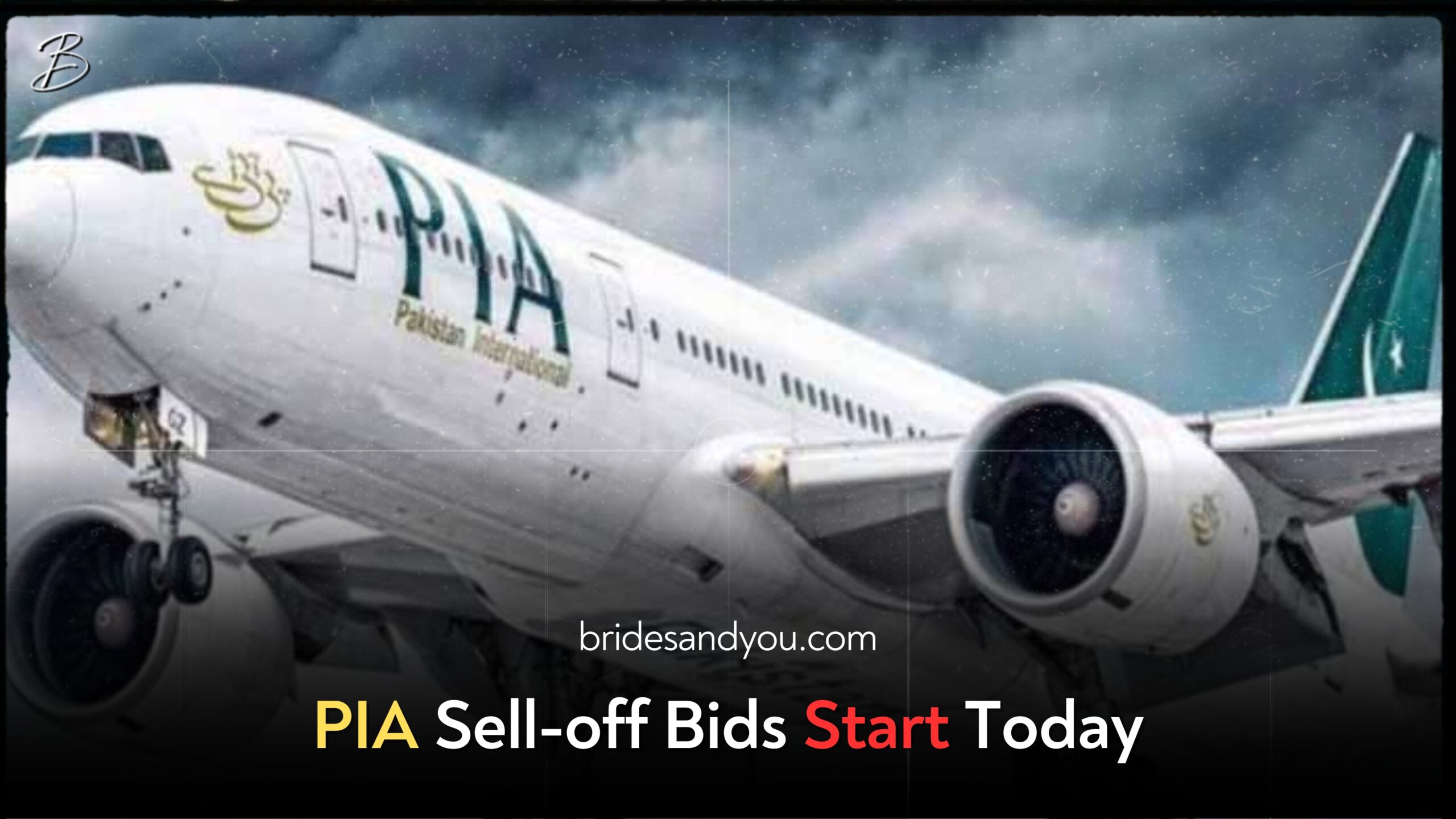 Pia Sell-off Bids Start Today