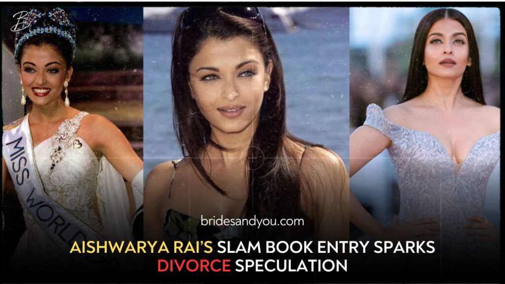 Aishwariya Ray Divorce news,