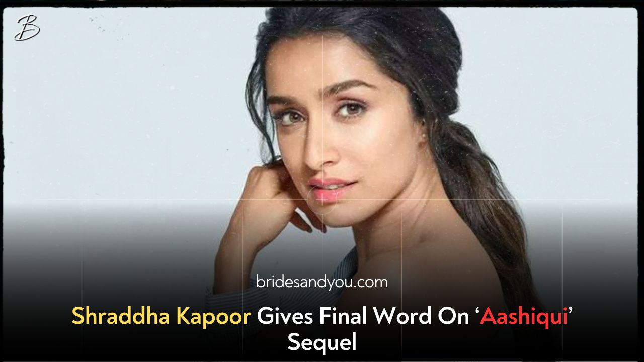 Shraddha Kapoor gives final verdict on ‘Aashiqui' sequel