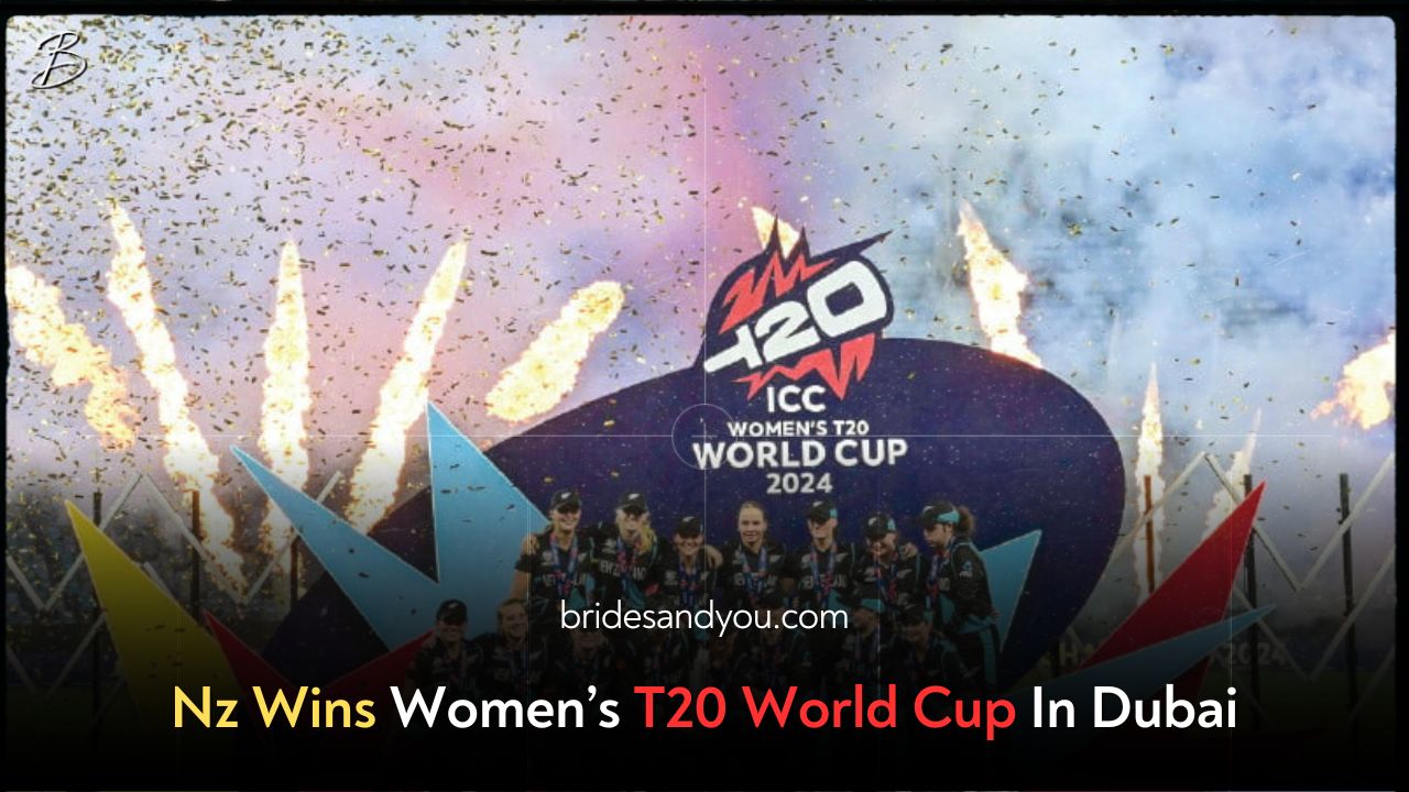 Nz Wins Women’s T20 World Cup In Dubai