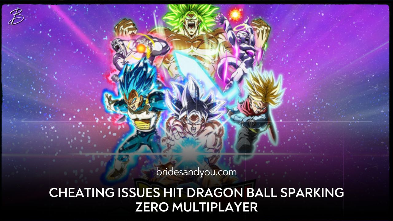 Cheating issues surface in Dragon Ball Sparking Zero multiplayer matches days after release