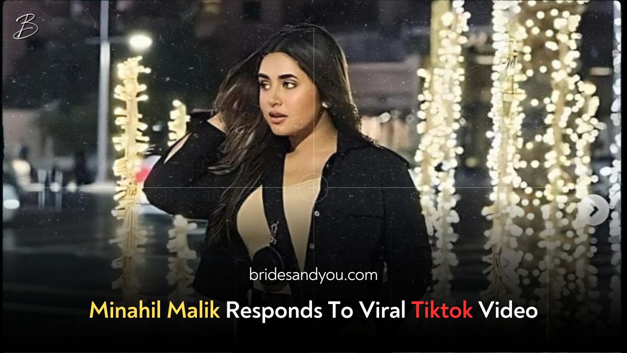 WATCH: TikToker Minahil Malik responds to her video circulating online